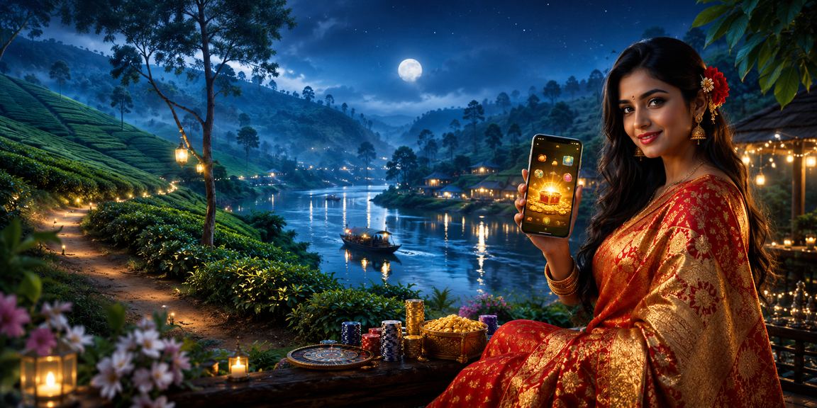 রংপুরে মোবাইল ক্যাসিনো আগ্রহী খেলোয়াড়ের ছবি