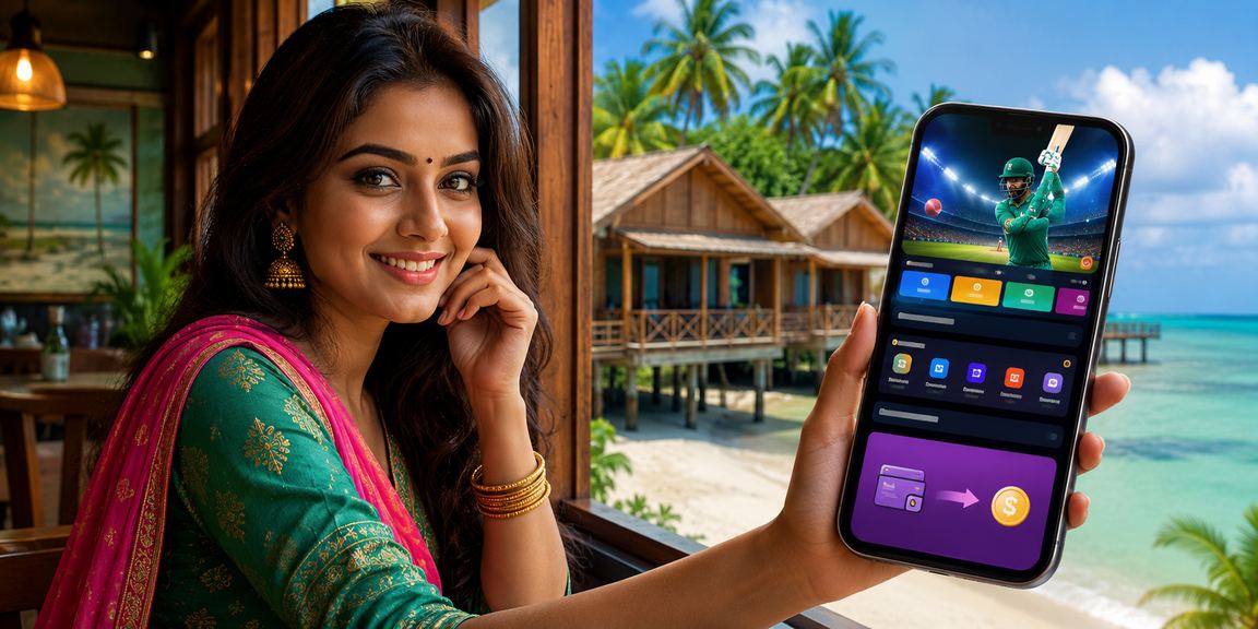 সেন্ট মার্টিন ক্রিকেট বেটিং প্ল্যাটফর্মটিতে বাংলাদেশি খেলোয়াড়